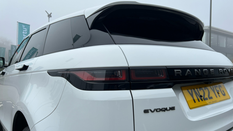 Land Rover Range Rover Evoque 2.0 D200 R-Dynamic S 5dr Auto Diesel Hatchback